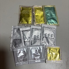 お試し用 メイク 洗顔 の画像