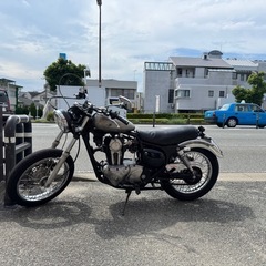 エストレア250の画像