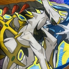 ポケモンお弁当巾着
の画像