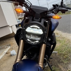 ホンダ CB250R（型式 CBF250N）2023年式の画像
