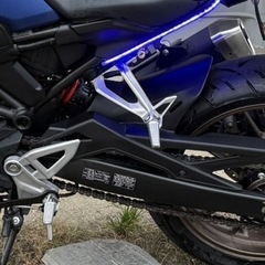ホンダ CB250R（型式 CBF250N）2023年式の画像