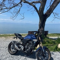 ホンダ CB250R（型式 CBF250N）2023年式の画像