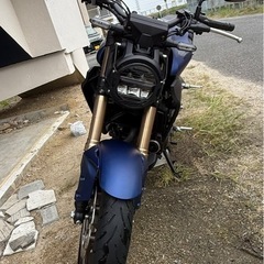 ホンダ CB250R（型式 CBF250N）2023年式の画像