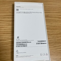 iPhone 16 plus 256GB SIMフリー　ブラック の画像