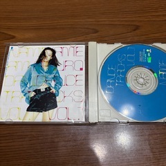 安室奈美恵　　CDの画像
