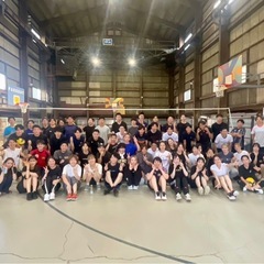 📢 初心者・女性歓迎！ゆるバレーボール仲間募集🏐