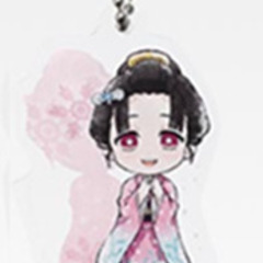 一番くじ『鬼滅の刃～雷の兄弟～』きゅんキャラアクリルチャーム 恋雪の画像
