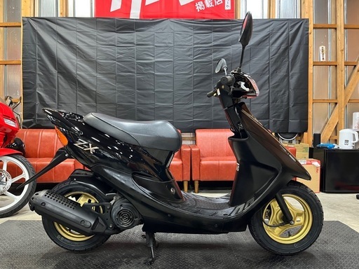 ホンダ ライブDIO (プロフィール必読！) 武州長瀬のホンダの中古