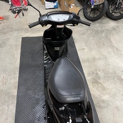 ホンダ ライブDIOの画像