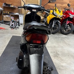 ホンダ ライブDIOの画像