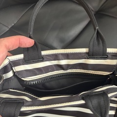 ケイトスペードミニトートバッグの画像
