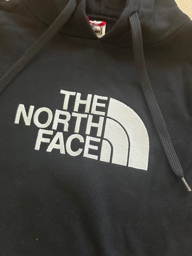THE NORTH FACE ブラックパーカー 3点セット XS