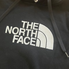 THE NORTH FACE ブラックパーカー 3点セット XSの画像