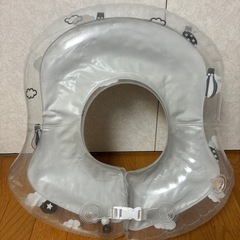 ベビー　浮き輪
の画像