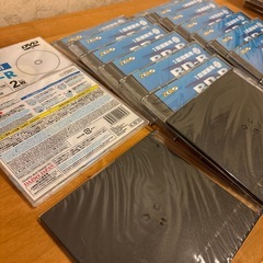 ご購入決まりました🎥【新品未使用・18枚セット】録画用BD-R／DVD-R／CD-RW 各種まとめ売り《200円》の画像