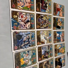 ONE PIECE  1〜15　DVDの画像