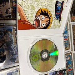 ONE PIECE  1〜15　DVDの画像