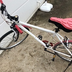クロスバイクの画像