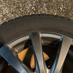 ★2023年製★ GoodYear ICE NAVI7 165/65R15 スタッドレス4本セット（ソリオ等）の画像