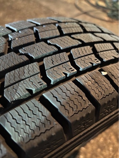 【取引中】★2023年製★ "値下げ受‼️"GoodYear ICE NAVI7 165/65R15 スタッドレス4本セット（ソリオ等）