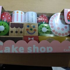 新品　積み木の画像