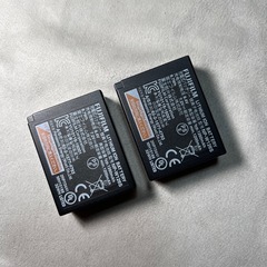 fujifilm Np-W126s ばっtバッテリーの画像