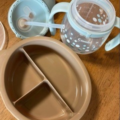 離乳食セットの画像