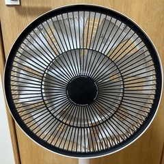 バルミューダ　扇風機　ジャンクの画像