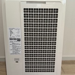 SHARP 除加湿空気清浄機　KC-HD70-Wの画像