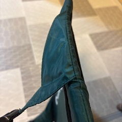 キャプテンスタッグ　キャンプ用品　座椅子　の画像