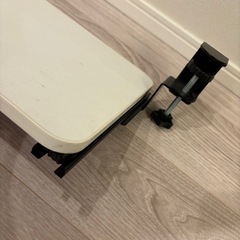 キーボード用 デスク下引出し の画像