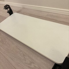 キーボード用 デスク下引出し の画像
