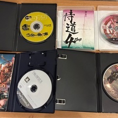決定🎮【4点まとめて200円！】PS2・PS3ゲーム＆DVDセット／FFXII・侍道4・名探偵コナン・ヤングマシン🎥の画像