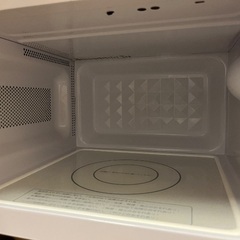 電子レンジの画像