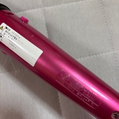 今年最後のフリマ限定価格に値下げ中🍂 TESCOM ヘアアイロン 32mm マイナスイオン付き 動作確認済みの画像