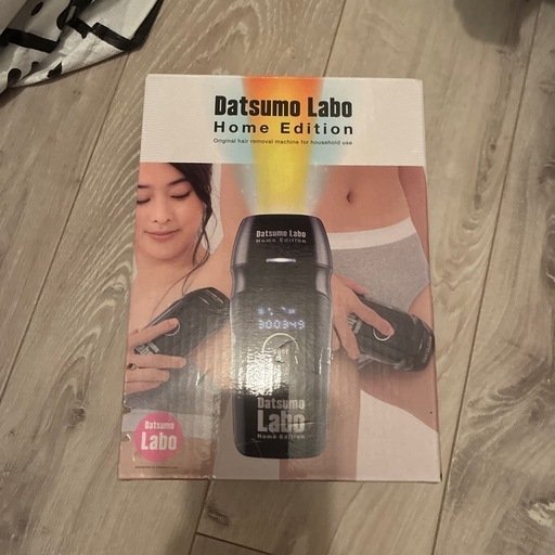 脱毛器 脱毛ラボ