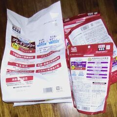 猫フード各種(今月期限～'27期限まで色々)の画像