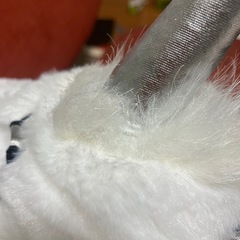 ユニコーン　耳ピコ　被り物　帽子　ハロウィンの画像