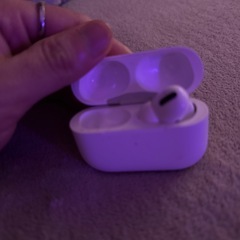 AirPods Pro  ジャンクの画像