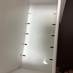 収納ケース2つの画像