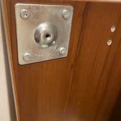 ニトリ　机　組み立て簡単の画像