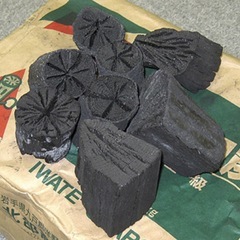 岩手切炭なら堅一級（残り約4.8kg）の画像