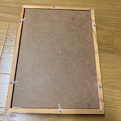 写真たて　額の画像