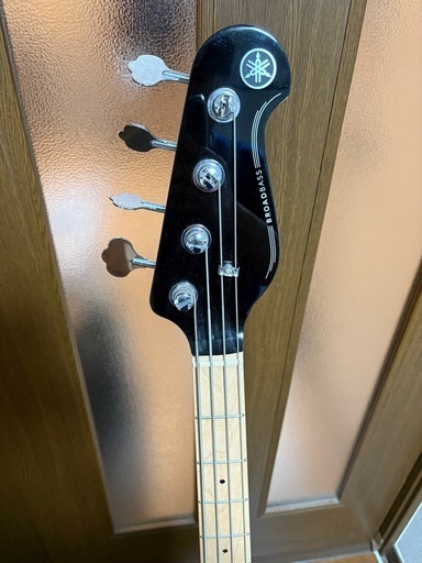 YAMAHA BB434M ヤマハ　ベース　スタンド等付属品付き　