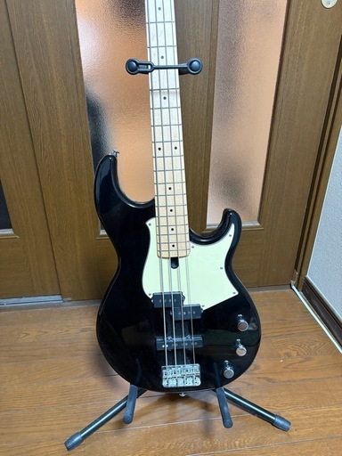YAMAHA BB434M ヤマハ　ベース　スタンド等付属品付き