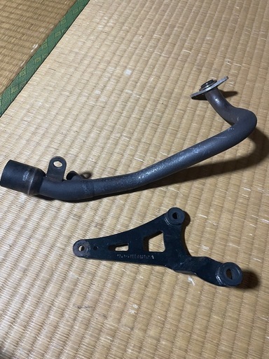 ヨシムラエキパイ.三角ステーー