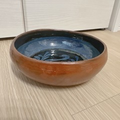 菓子皿　菓子器　せんべい皿　和食器の画像