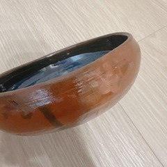 菓子皿　菓子器　せんべい皿　和食器の画像