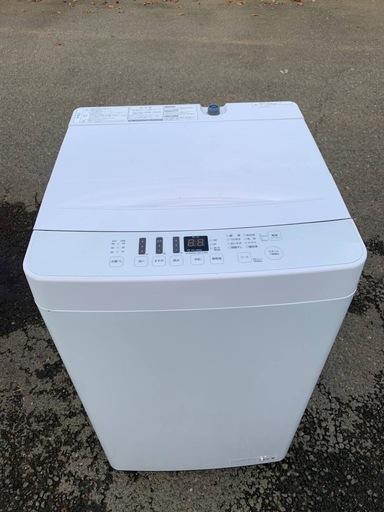 全自動洗濯機 ホワイト AT-WM5511-WH [洗濯5.5kg /乾燥機能無 /上開き]