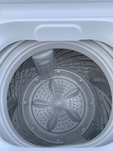 Hisense 全自動電気洗濯機  AT-WM5511-WH